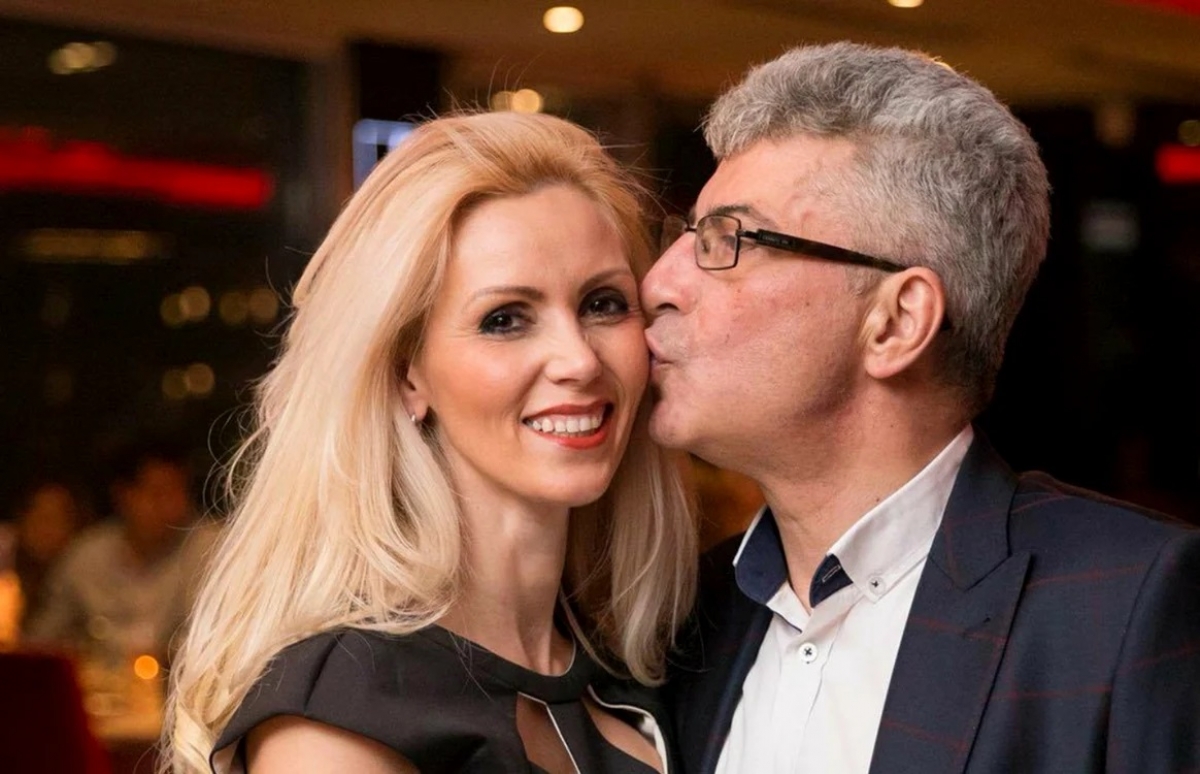 Silviu Prigoană s-ar fi despărțit de soție înainte să moară. Dezvăluirea a fost făcută de Dan Diaconescu care a povestit ce s-a întâmplat între cei doi
