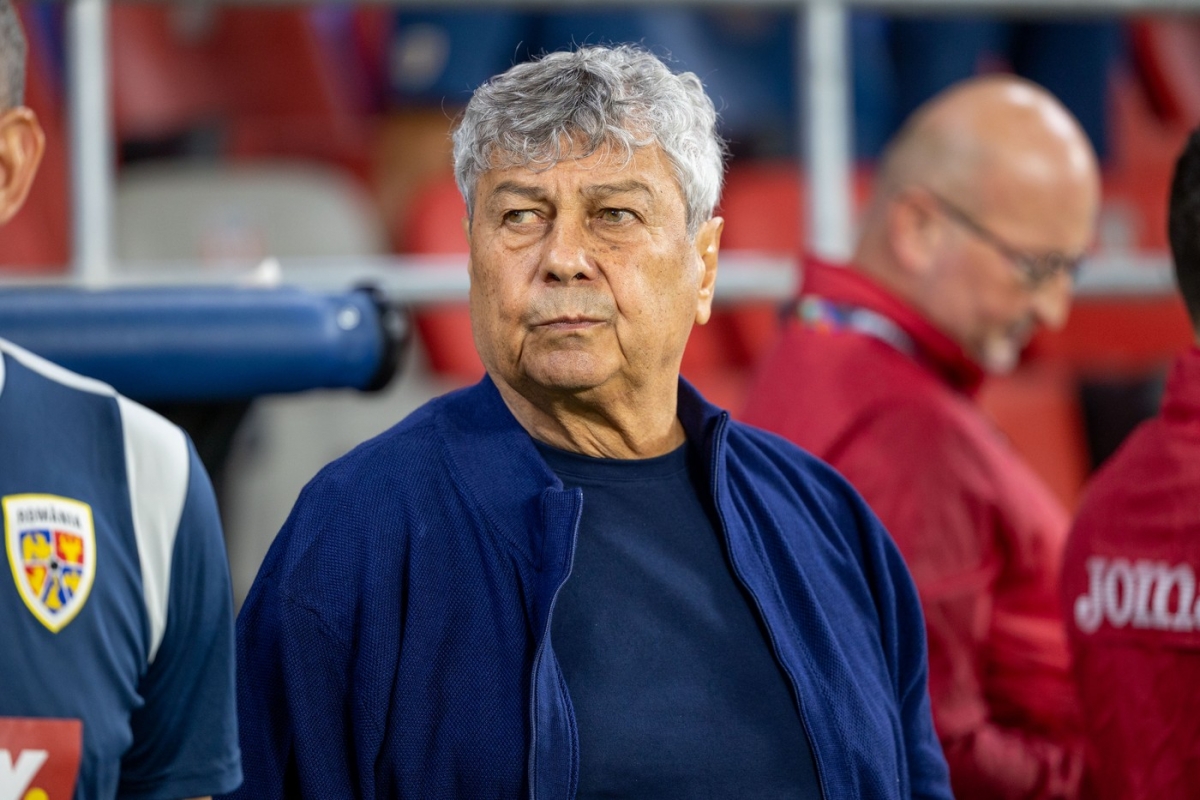 Mircea Lucescu, după victoria naţionalei cu Cipru: Sunt nemulţumit de joc, i-am certat pe jucători