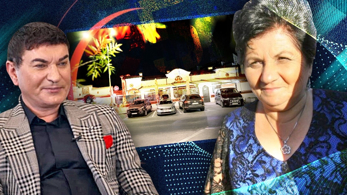 Mama lui Cristi Borcea, investiție în faimosul restaurant 'Doi Cocoși'. Localul urmează însă să fie demolat
