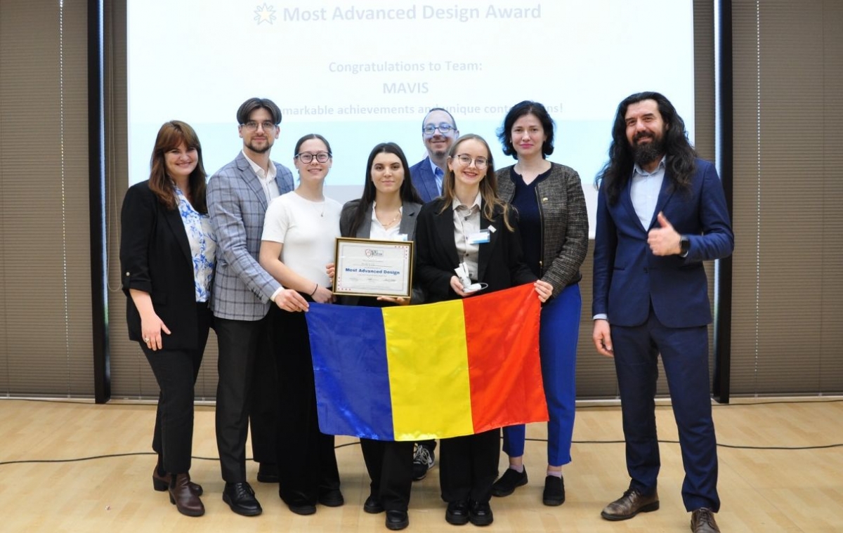 România are minți strălucite: cea mai mică inimă artificială din lume a impresionat specialiştii