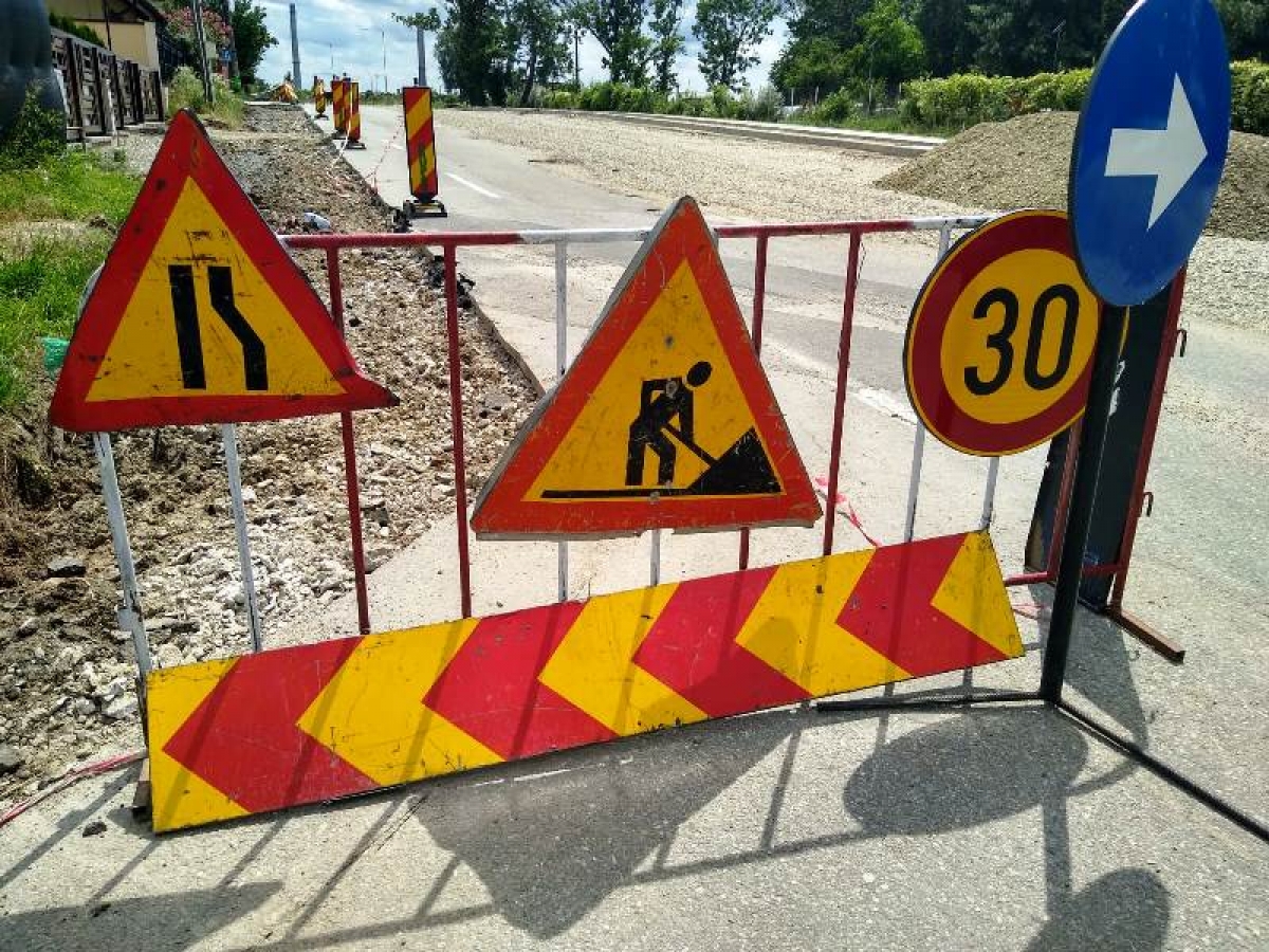 A1 Deva-Nădlac va avea restricții pe o lună pentru lucrări de infrastructură