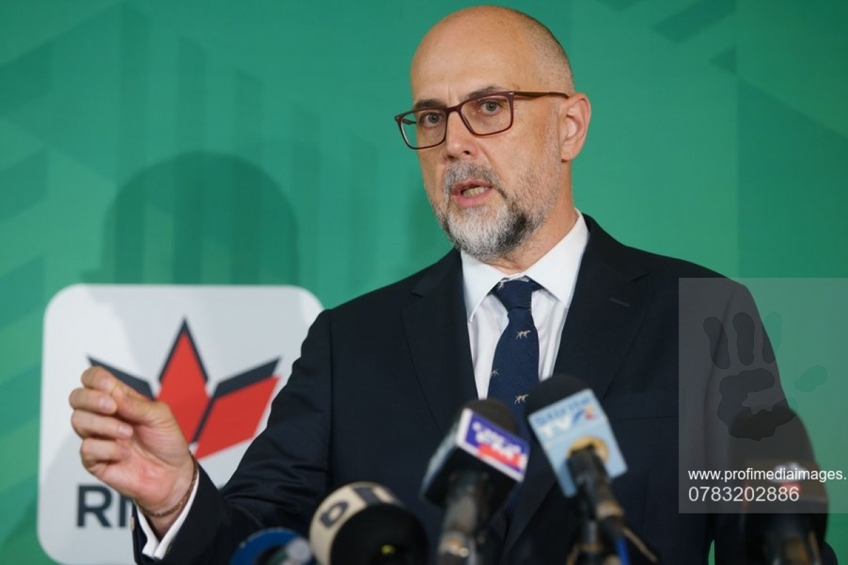 Kelemen Hunor îl ia la țintă pe Marcel Boloș, numit interimar la Dezvoltare: 'Economia creşte doar pe hârtie, doar pe raportările şi în raportările Guvernului'