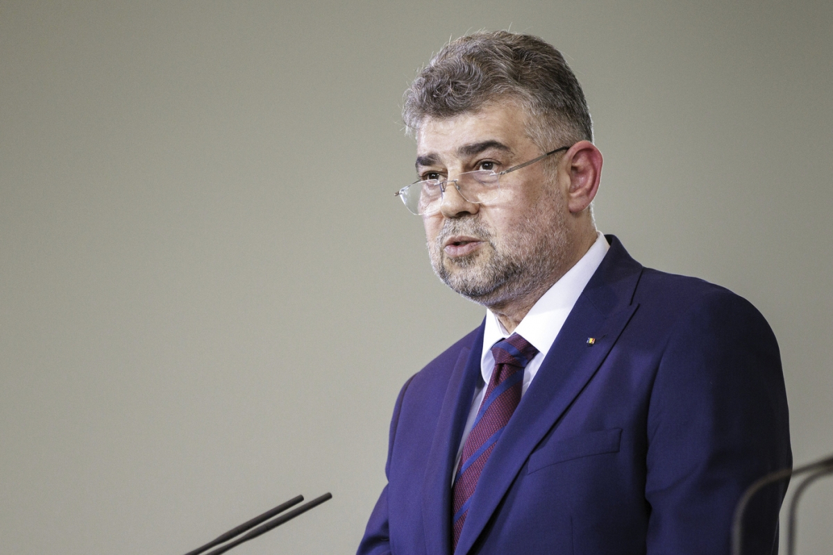 Ultimă oră – Marcel Ciolacu transferă combaterea drogurilor în subordinea sa