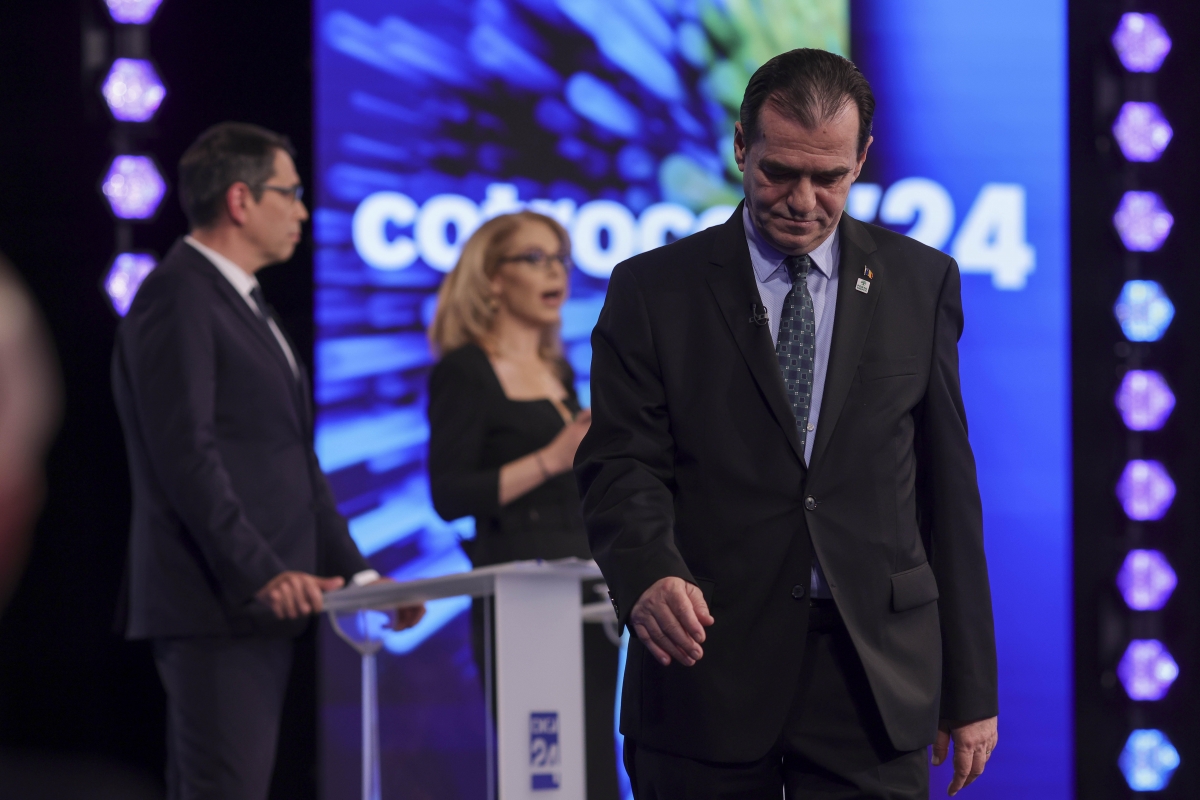Ludovic Orban somează CCR să nu anuleze alegerile: Aruncați în aer democrația din România