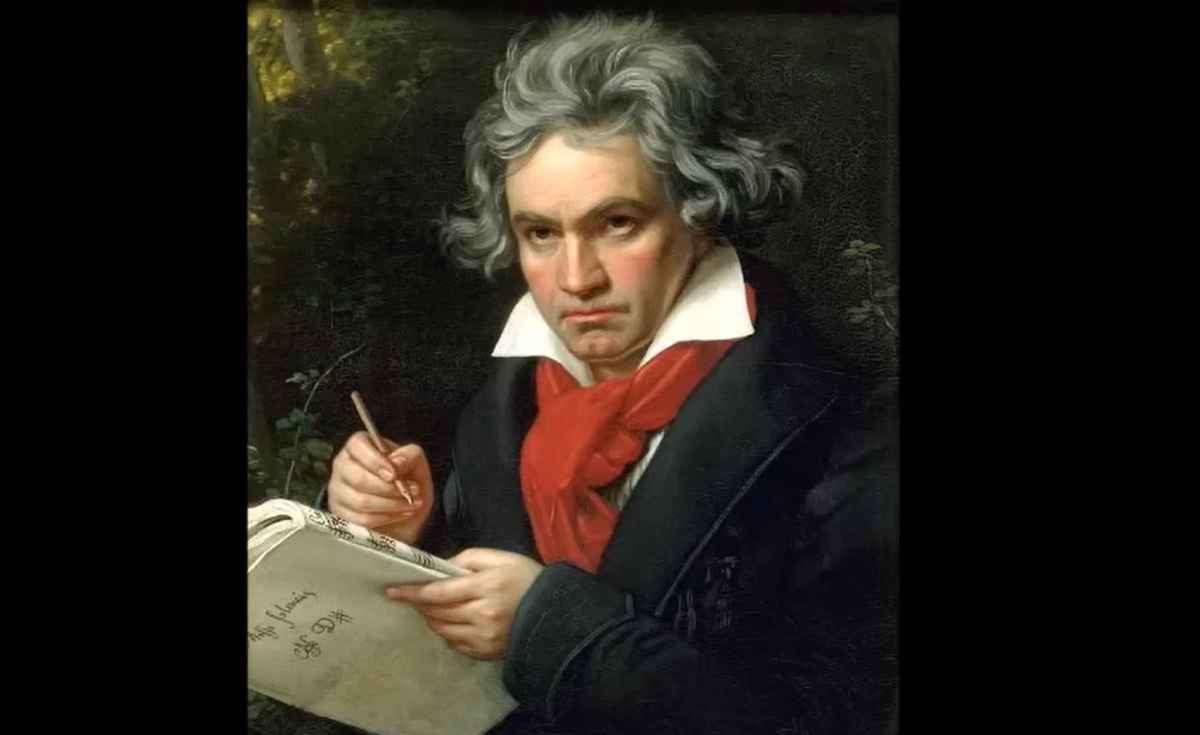 Marele secret al lui Beethoven, descoperit la aproape 200 de ani de la moartea sa: Totul a pornit de la celebra șuviță de păr