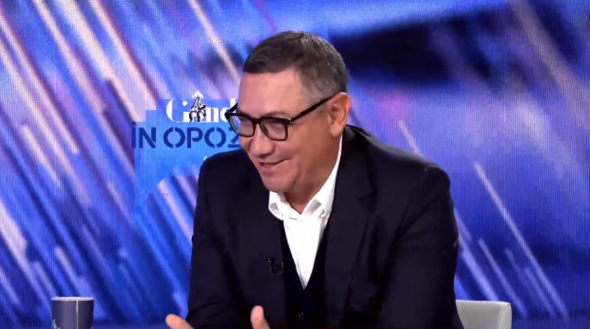 Victor Ponta ia apărarea protestatarilor mobilizați de AUR: Cine îi ignoră va păți ca Băsescu
