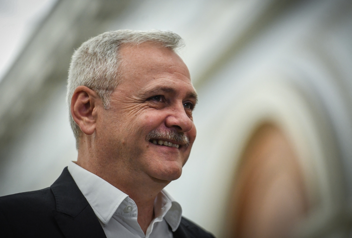 VIDEO Liviu Dragnea dă cărțile pe față: 'Călin Georgescu va fi președinte / L-a făcut Marcel Ciolacu să ajungă în turul doi'