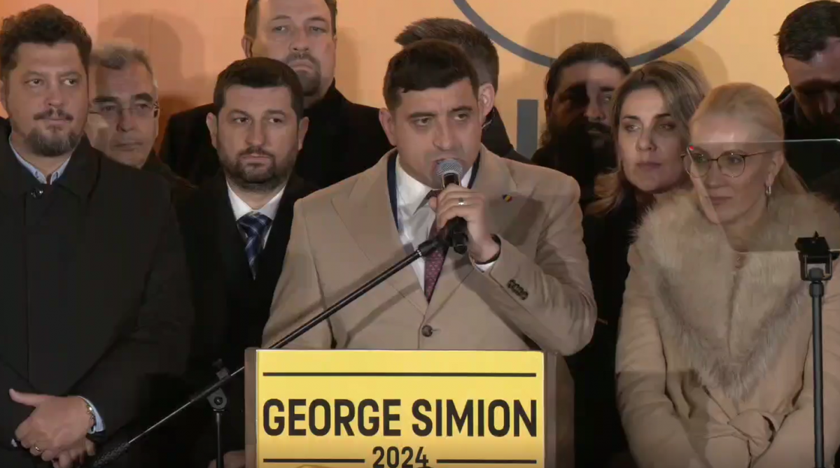 AUR, despre renumărarea voturilor: Disperarea sistemului! Încă un pas spre discreditarea proceselor democratice!