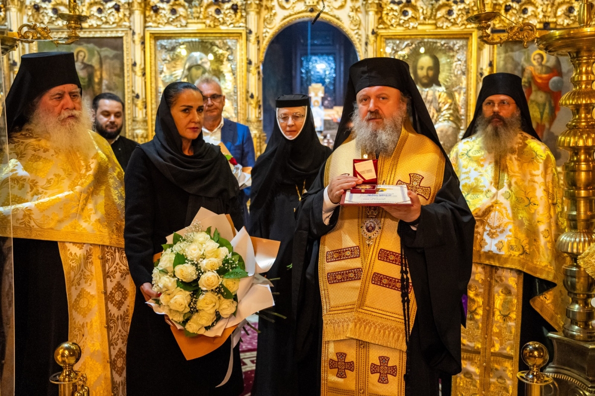 Spitalul de Recuperare Medicală ”Sfântul Sava”, care îmbină știința cu credința, omagiat de Patriarhia Română