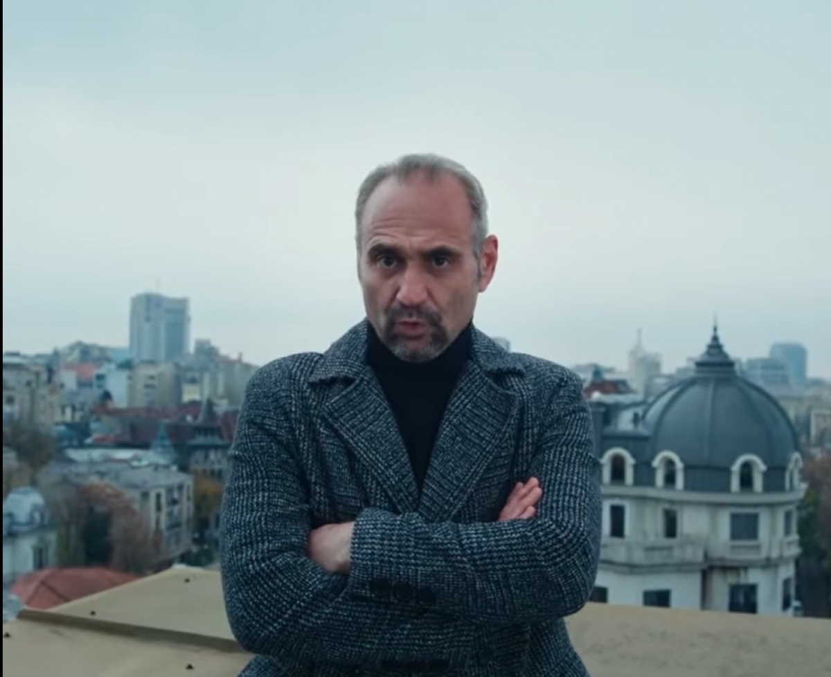 VIDEO Celentano, după rezultatul din primul tur al alegerilor prezidențiale: 'Eu nu plec după fentă'