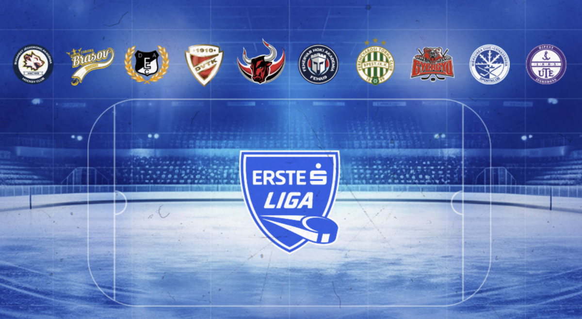 Erste Liga la hochei pe gheaţă: rezultate și clasament