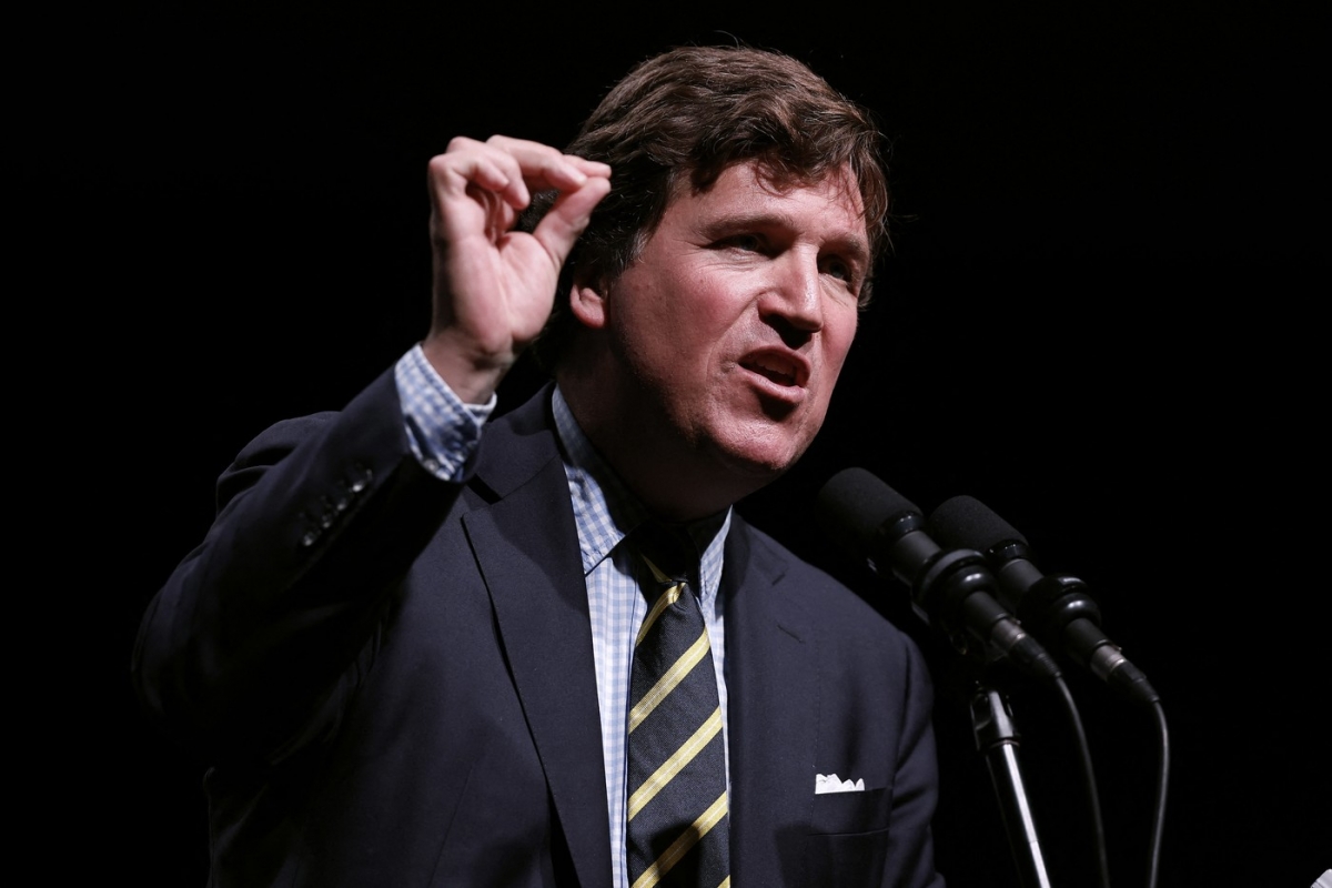 Vin Tucker Carlson și Robert F Kennedy Jr să îl susțină pe Călin Georgescu?
