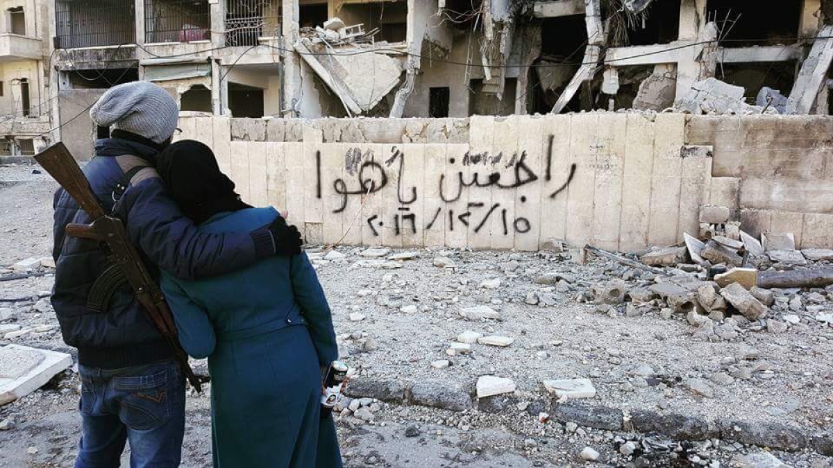 VIDEO În Siria este nebunie: regimul Bashar al-Assad se zguduie din temelii