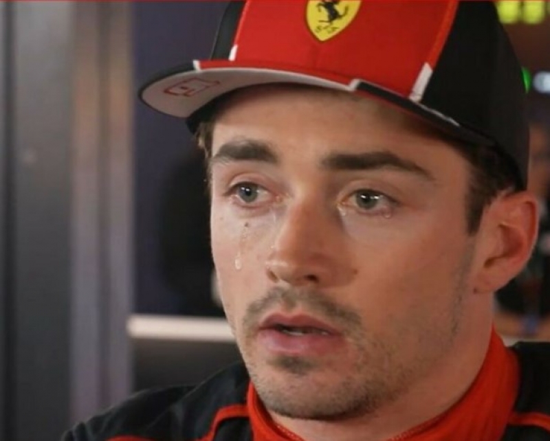 Leclerc, penalizat cu 10 locuri pe grila de start la GP-ul din Abu Dhabi