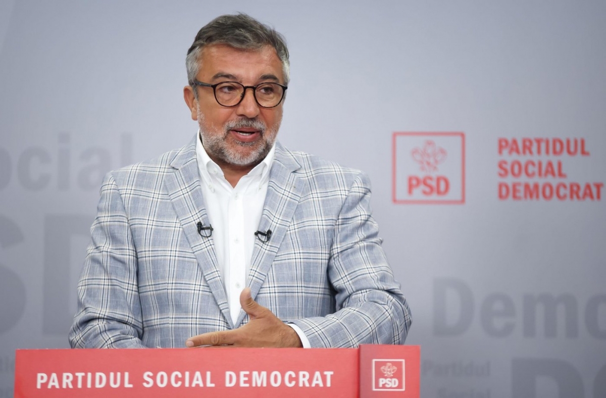 Lucian Romașcanu: Un guvern cu toate partidele pro-europene ar lăsa opoziția doar în mâinile suveraniștilor