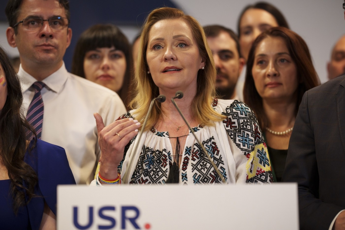 Deputată PSD, către Elena Lasconi: 'Ideal pentru tine ar fi să ieși rapid și să spui românilor de ce ar trebui să te voteze pe tine'