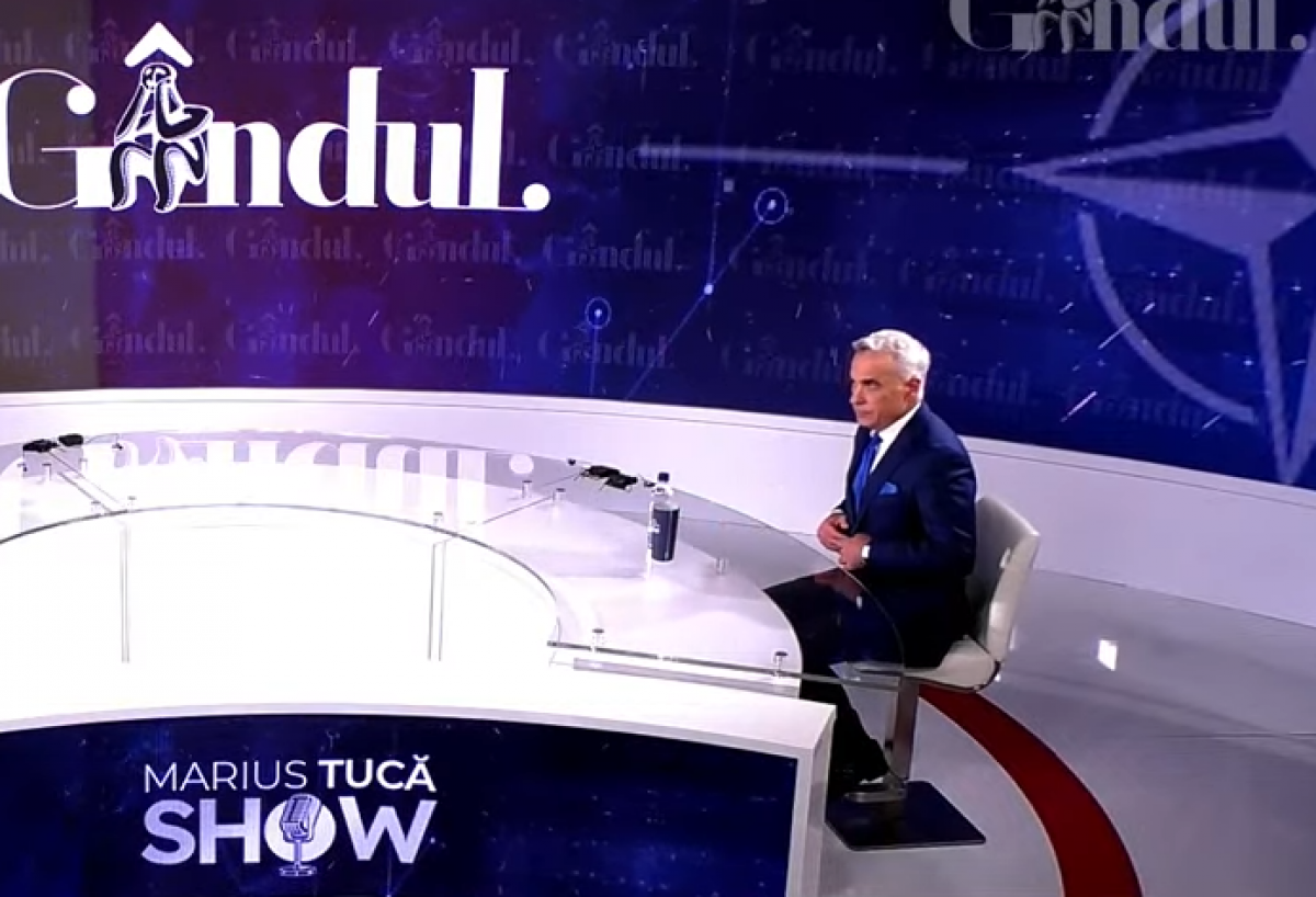 LIVETEXT Călin Georgescu lămurește cele mai controversate declarații și își anunță planul pentru România