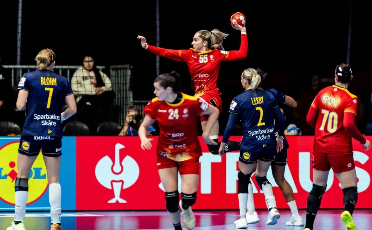Breaking – S-a născut 'Generația de suflet' a handbalului românesc: Victorie uriașă în fața Suediei la Campionatul European