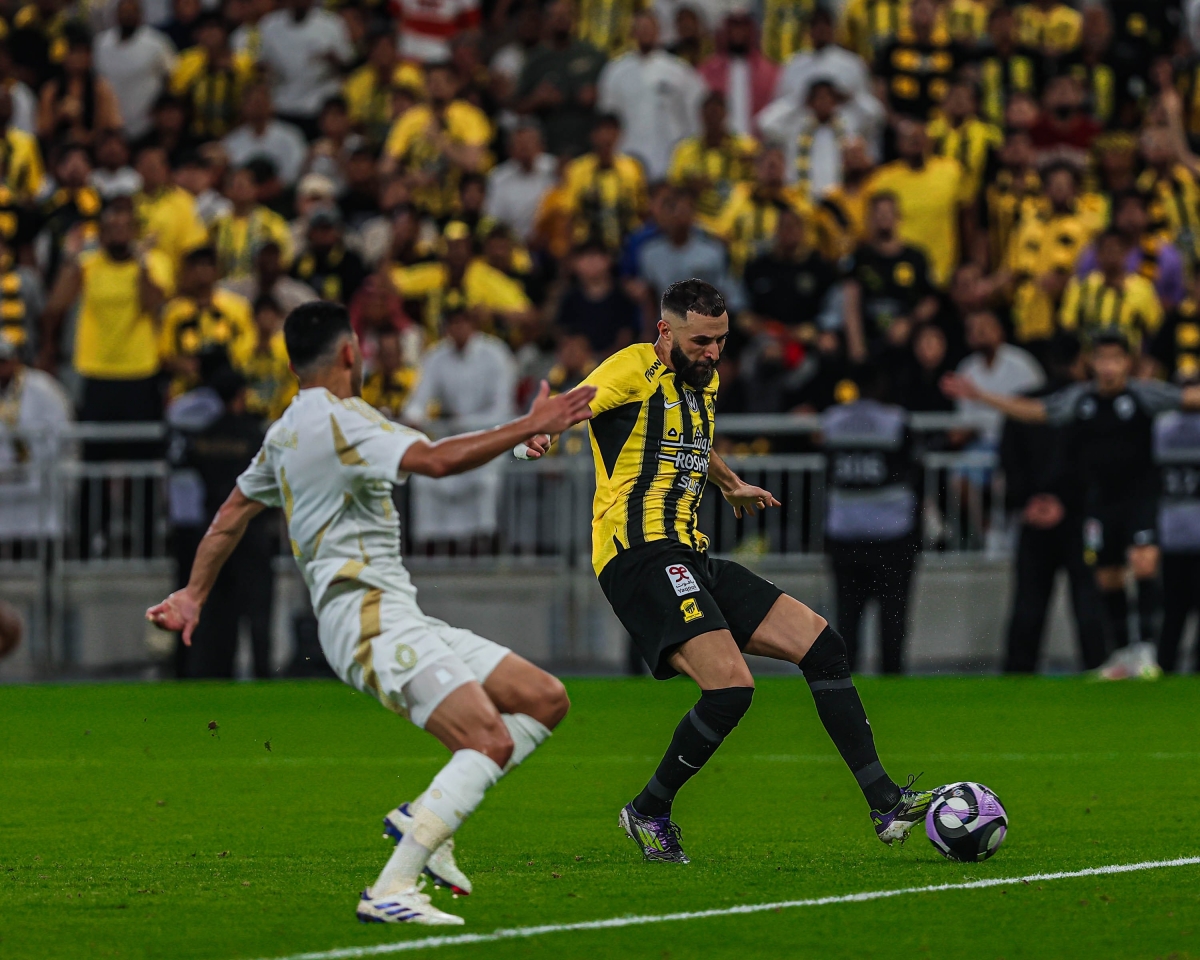 Cristiano Ronaldo și Karim Benzema au marcat în primul meci ca adversari