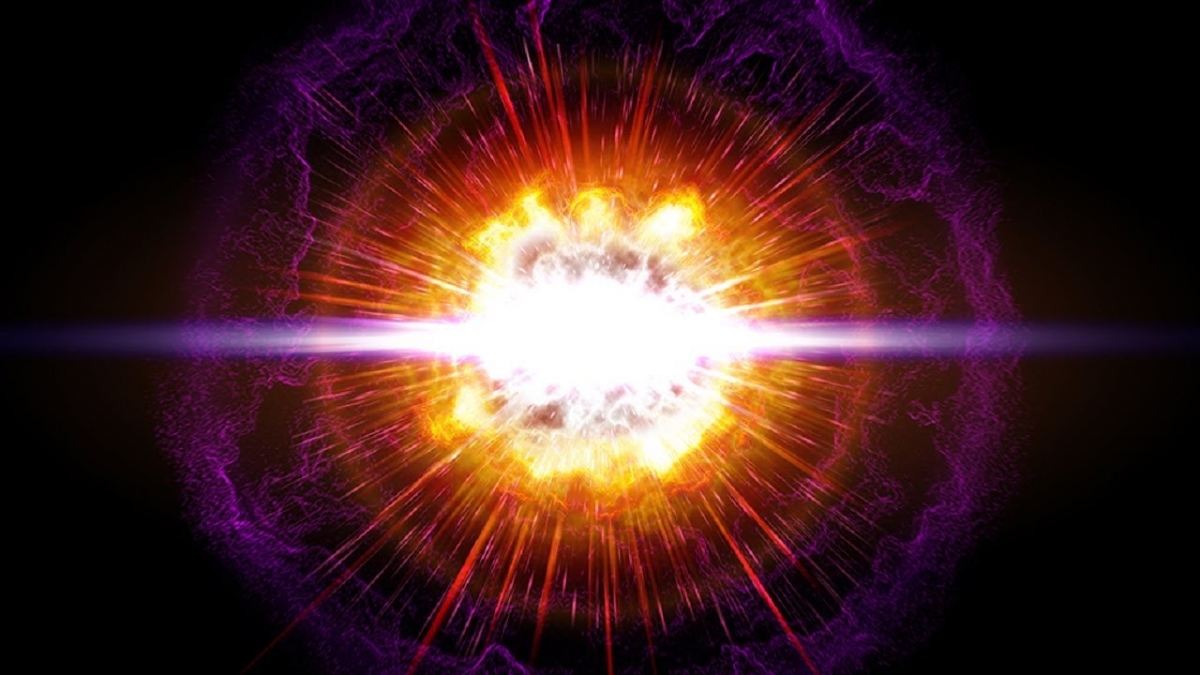 S-a aflat cauza misterioaselor explozii de energie: Ar putea asigura necesarul Pământului peste 100 de ani