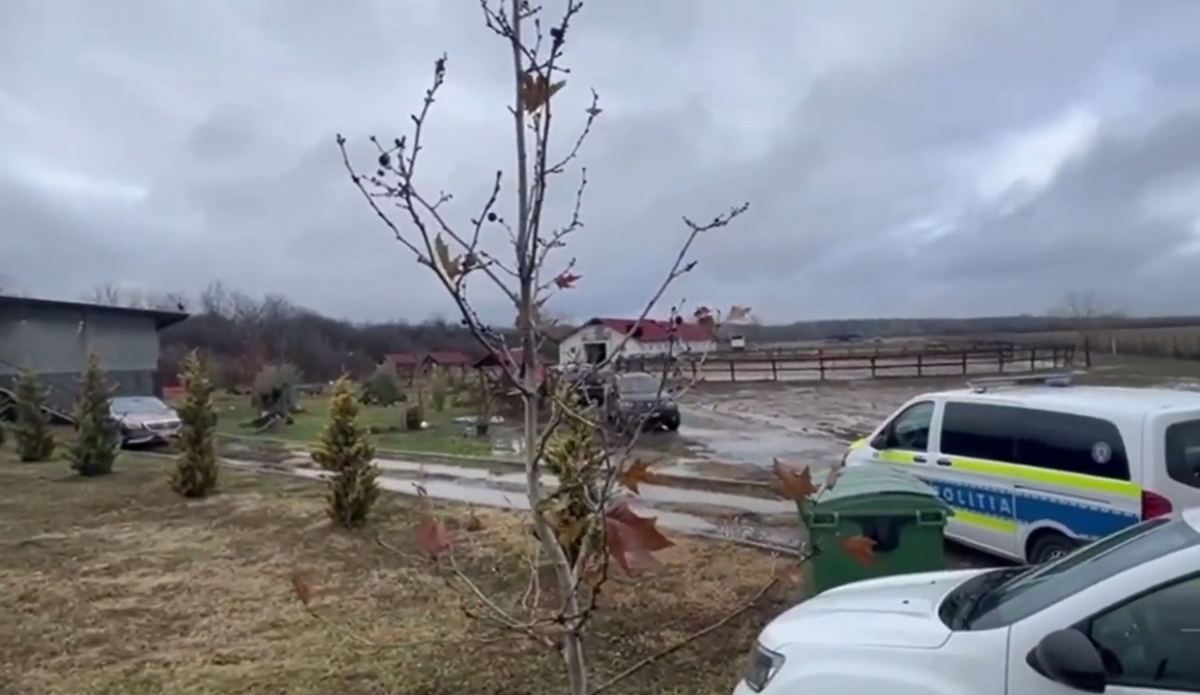 VIDEO A apărut dovada întâlnirii Georgescu-Potra-Sechila de la ferma din Ciolpani