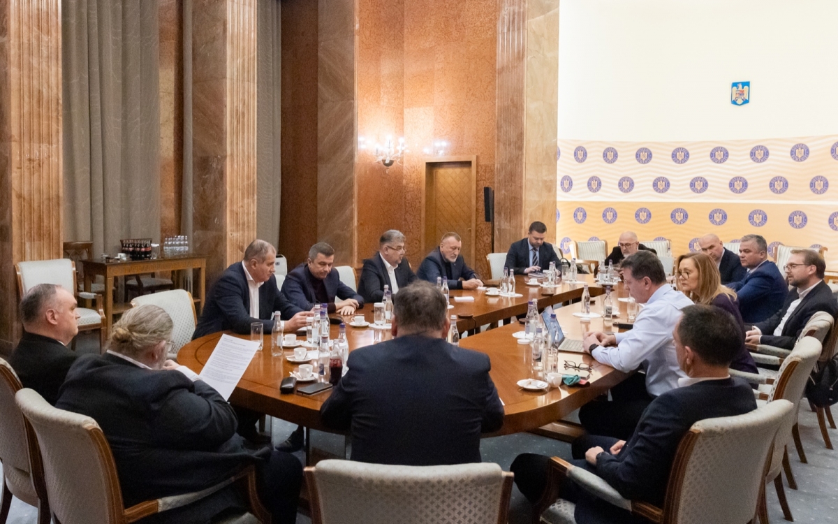Negocierile pentru guvern avansează rapid – Câte ministere va avea fiecare partid și ce ministere dispar (surse)