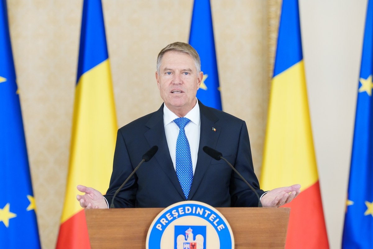 VIDEO Trebuie Iohannis să-și dea demisia? Propunerea liderului PNL, Ilie Bolojan
