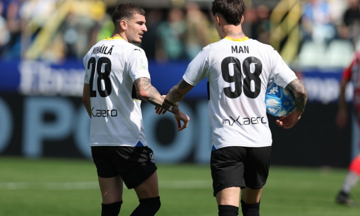 Parma a terminat la egalitate meciul cu Torino. Mihăilă a avut un gol anulat