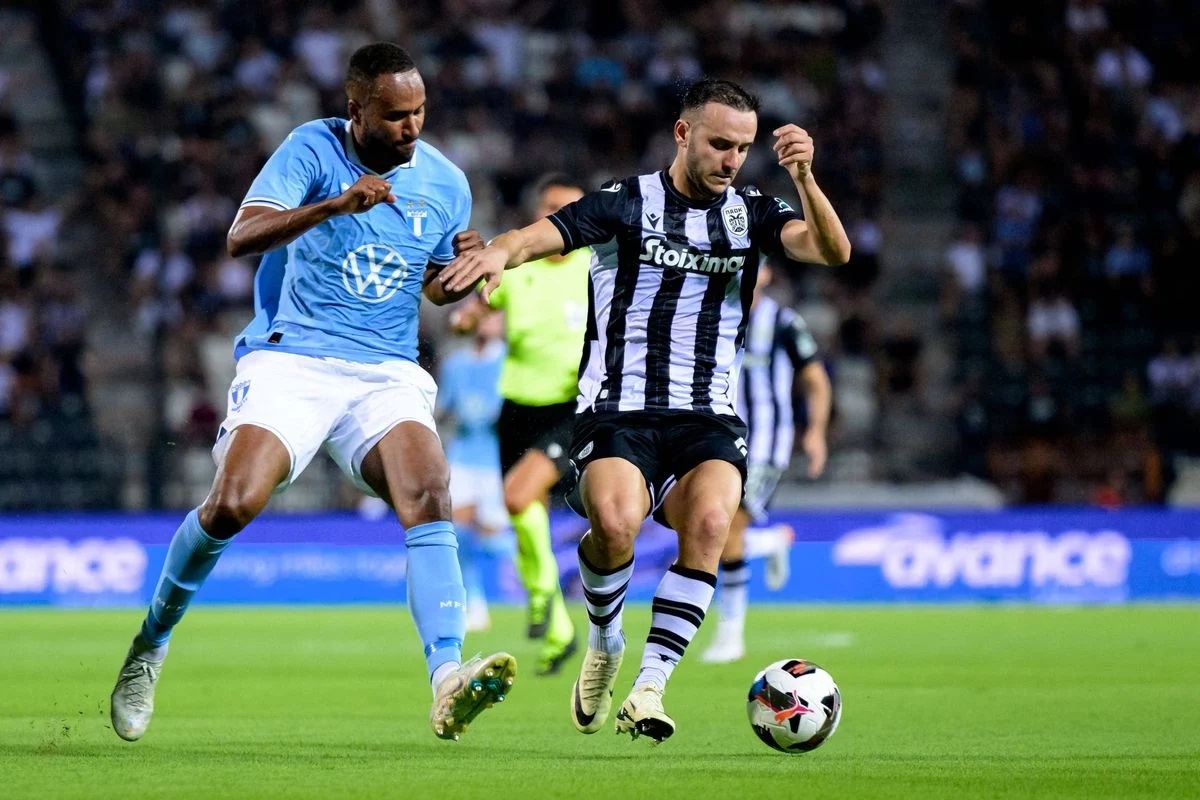 PAOK Salonic a pierdut în deplasare la Panathinaikos Atena, fără Lucescu pe bancă