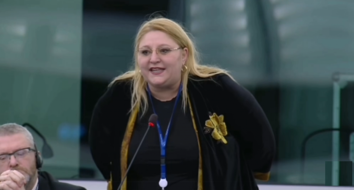 Diana Șoșoacă dă de pământ cu PSD și PNL: 'Râd după ce au distrus…România e acum în faliment'