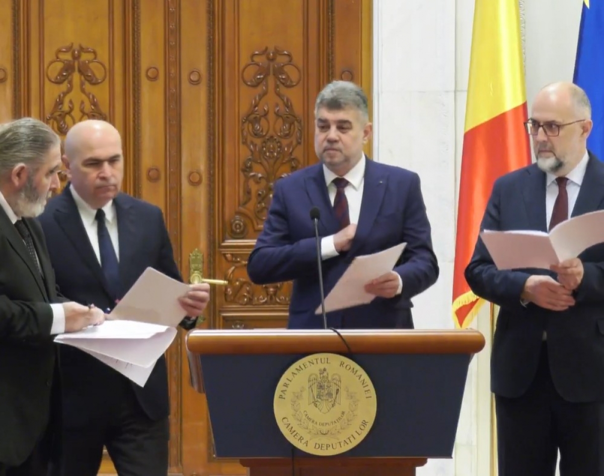 Semnal din PSD pentru restul partidelor la alegeri: 'În final, PSD va susţine doar un candidat PSD sau cu trecut social-democrat'