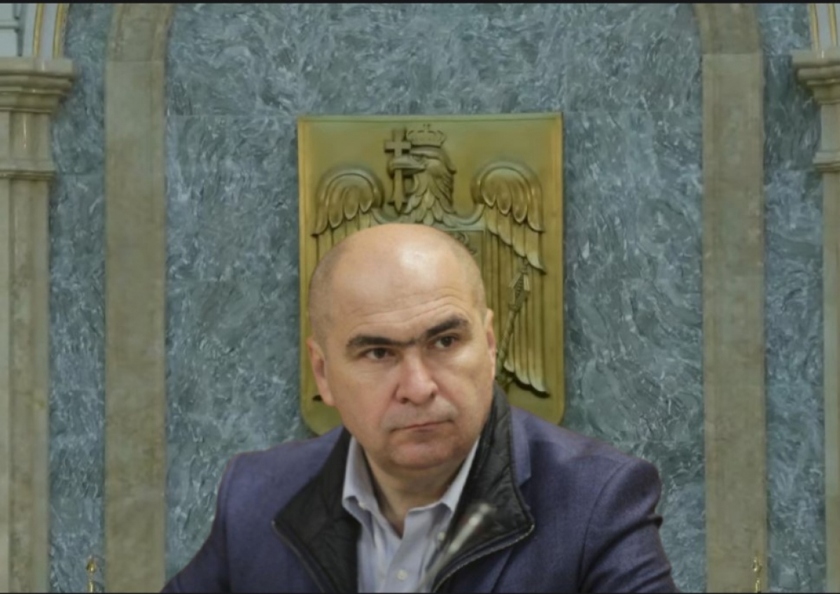 Ilie Bolojan, reacție după protestul AUR: 'Aceste nemulțumiri sunt fundamentate' / Ce spune despre revenirea la turul 2