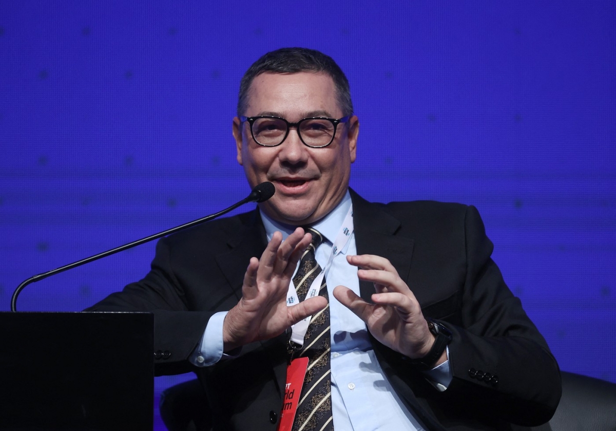 Victor Ponta, acid după 'autosuspendarea' lui Crin Antonescu: 'Nu m-a surprins. A început multe proiecte și nu a terminat niciunul'