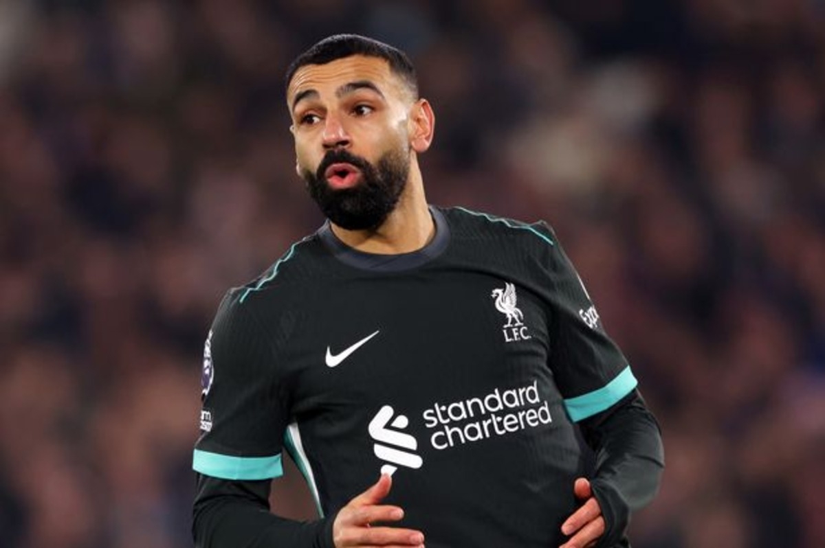 Salah a ajuns la acelaşi număr de goluri în Premier League ca fostul atacant francez Thierry Henry