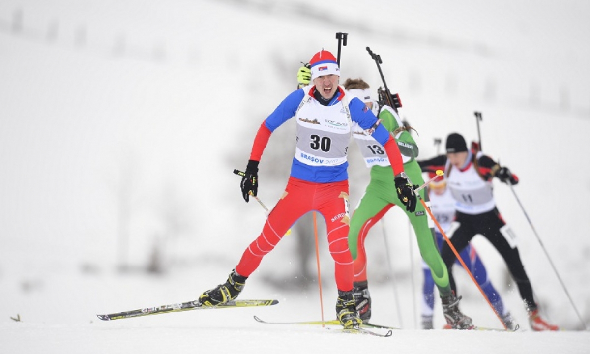 Johannes Klaebo a câştigat pentru a patra oară în cariera sa Turul de Schi, principala competiţie din cadrul Cupei Mondiale de schi fond