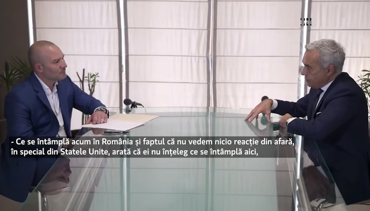 VIDEO Călin Georgescu, noi declarații controversate: Baza Kogălniceanu, pregătită pentru operațiuni ofensive împotriva Rusiei