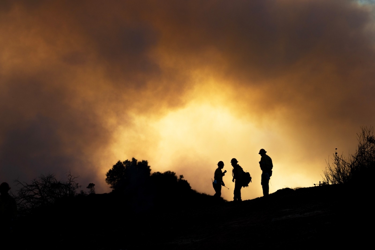 Incendiile din California pun sub semnul întrebării organizarea Jocurilor Olimpice din 2028 la LA