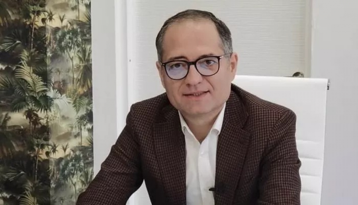 Bogdan-Constantin Matei, numit președinte al Agenției Naționale pentru Sport
