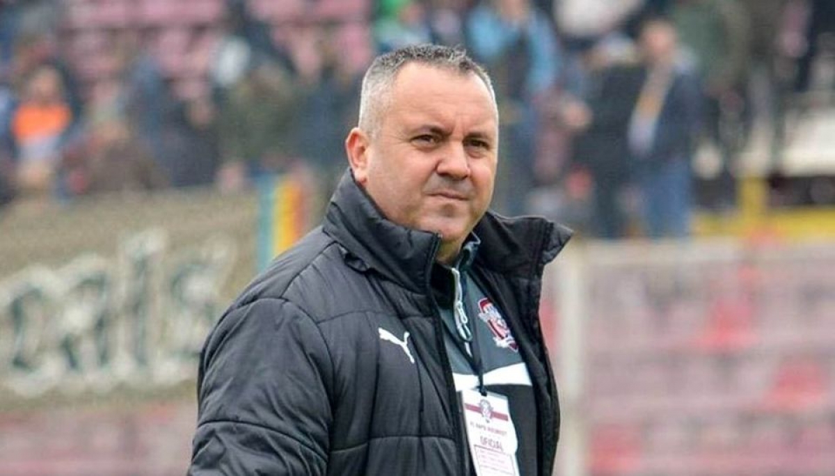 FC Voluntari anunță oficial numirea lui Mihai Iosif ca antrenor principal