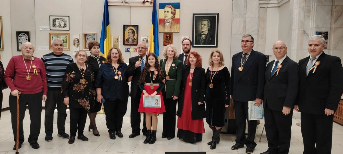 Salonul național 'Mihai Eminescu':  un eveniment cultural de excepție, din seria manifestărilor dedicate Anului 2025 – Anul Mihai Eminescu