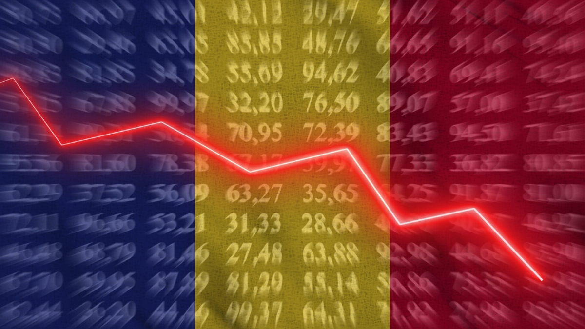 Criza bate la ușă: România riscă recesiunea! Expert: 'Evitați creditele bancare'