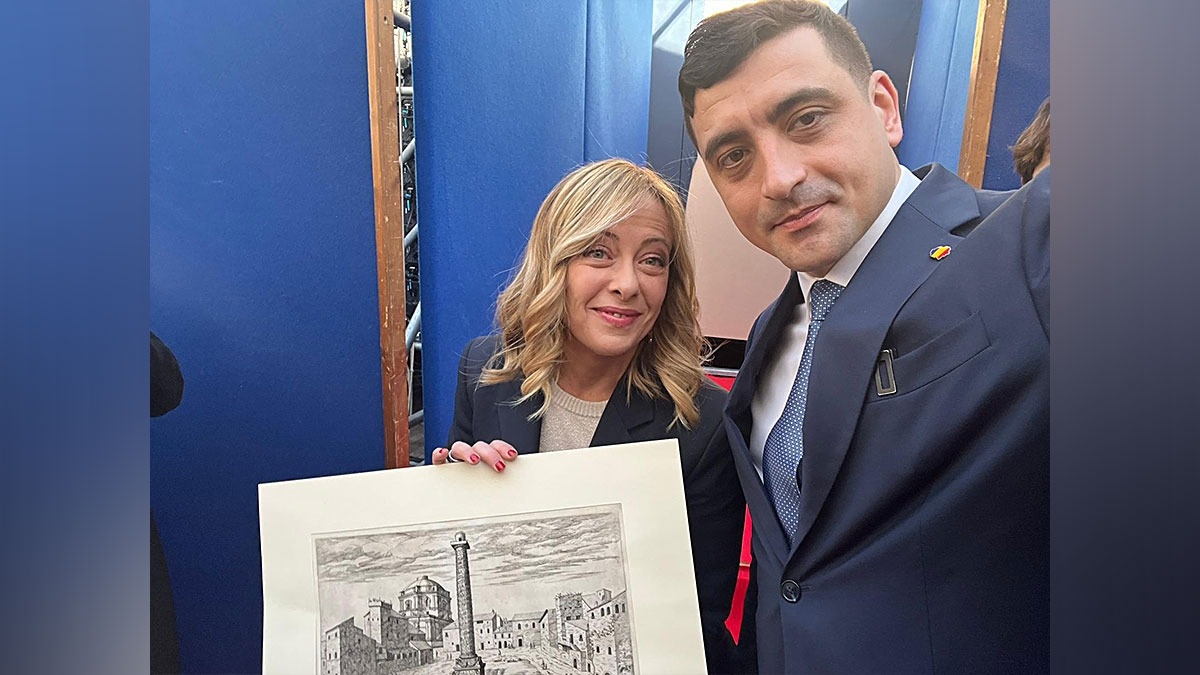 'Unora le place să piardă, atât acasă, cât şi aici' – George Simon, izolat și în Europa; Meloni se distanțează de inițiativa AUR