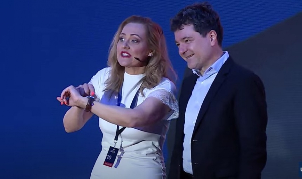Risc de anulare a scrutinului: BEC interzice USR să facă campanie online pentru Nicușor Dan