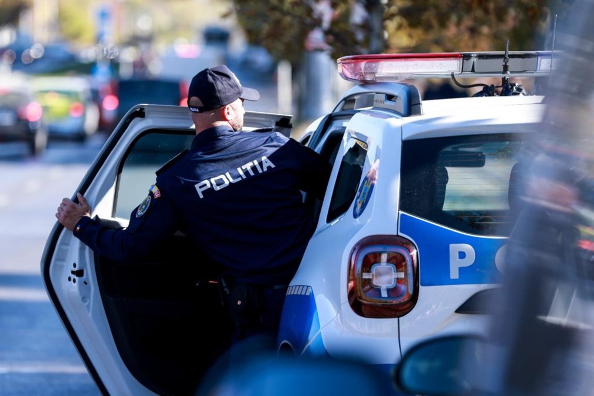 Percheziții masive în București și Ilfov, în urma unei bătăi violente de 1 Mai: Suspecții, la audieri