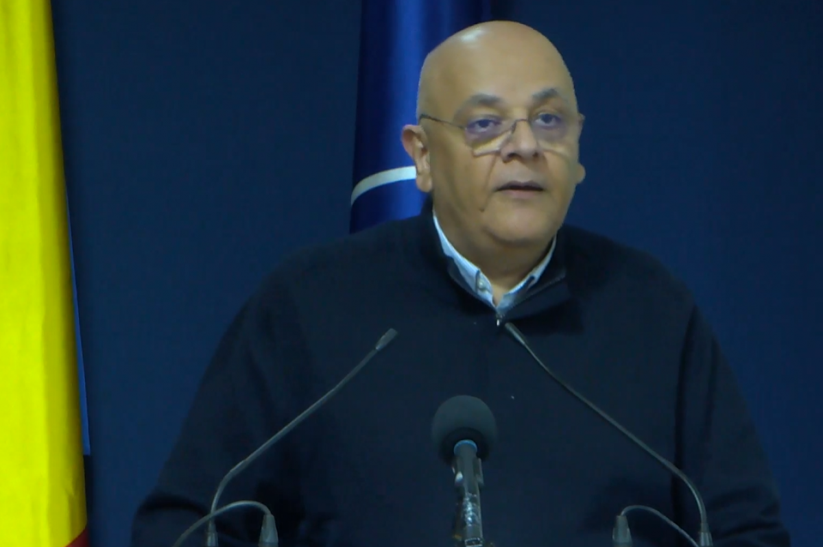 Avertismentul lui Raed Arafat după ce a verificat adăposturile în caz de război: 'Au fost date amenzi de peste 380.000 de lei'
