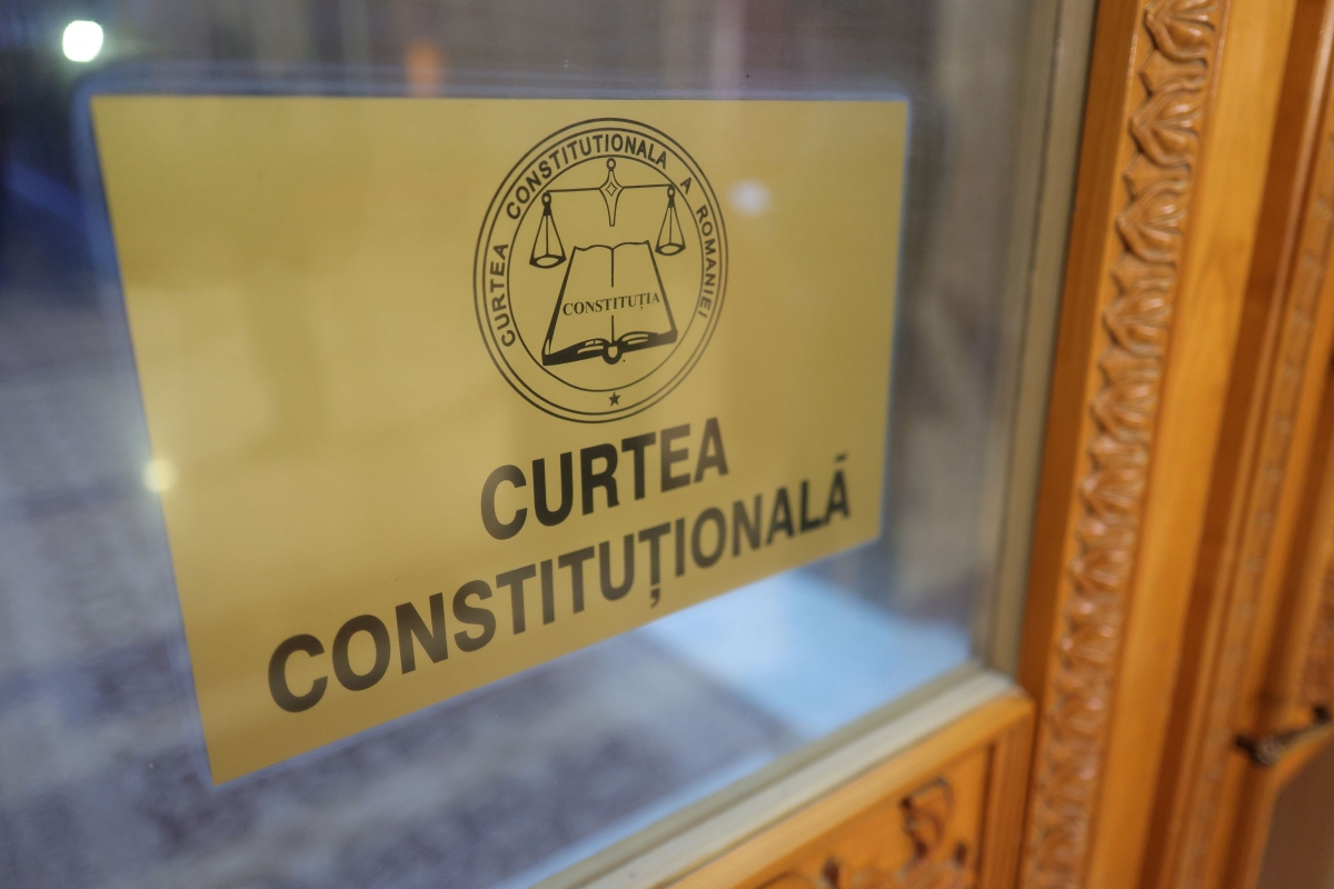 BREAKING – CCR a respins toate sesizările: Călin Georgescu răsuflă ușurat pentru moment