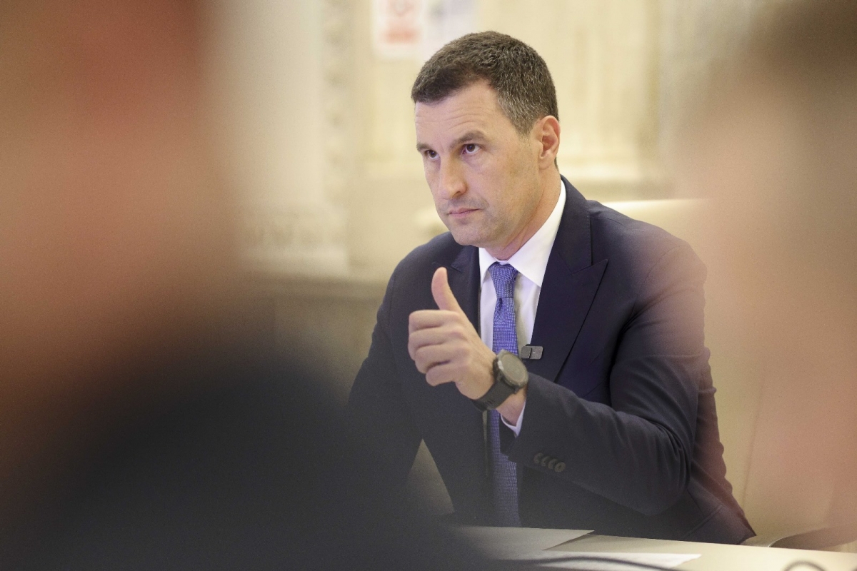 VIDEO Ministrul Finanțelor: 'Anul acesta, cu siguranţă, nu putem vorbi de creşteri salariale'/ Ce se întâmplă cu pensiile și impozitele