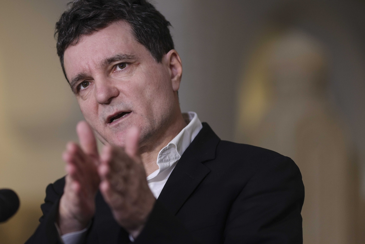 VIDEO Nicușor Dan, susținut oficial de PMP la prezidențiale: Sunteți de partea corectă a istoriei. Alternativa nu este în niciun caz Rusia