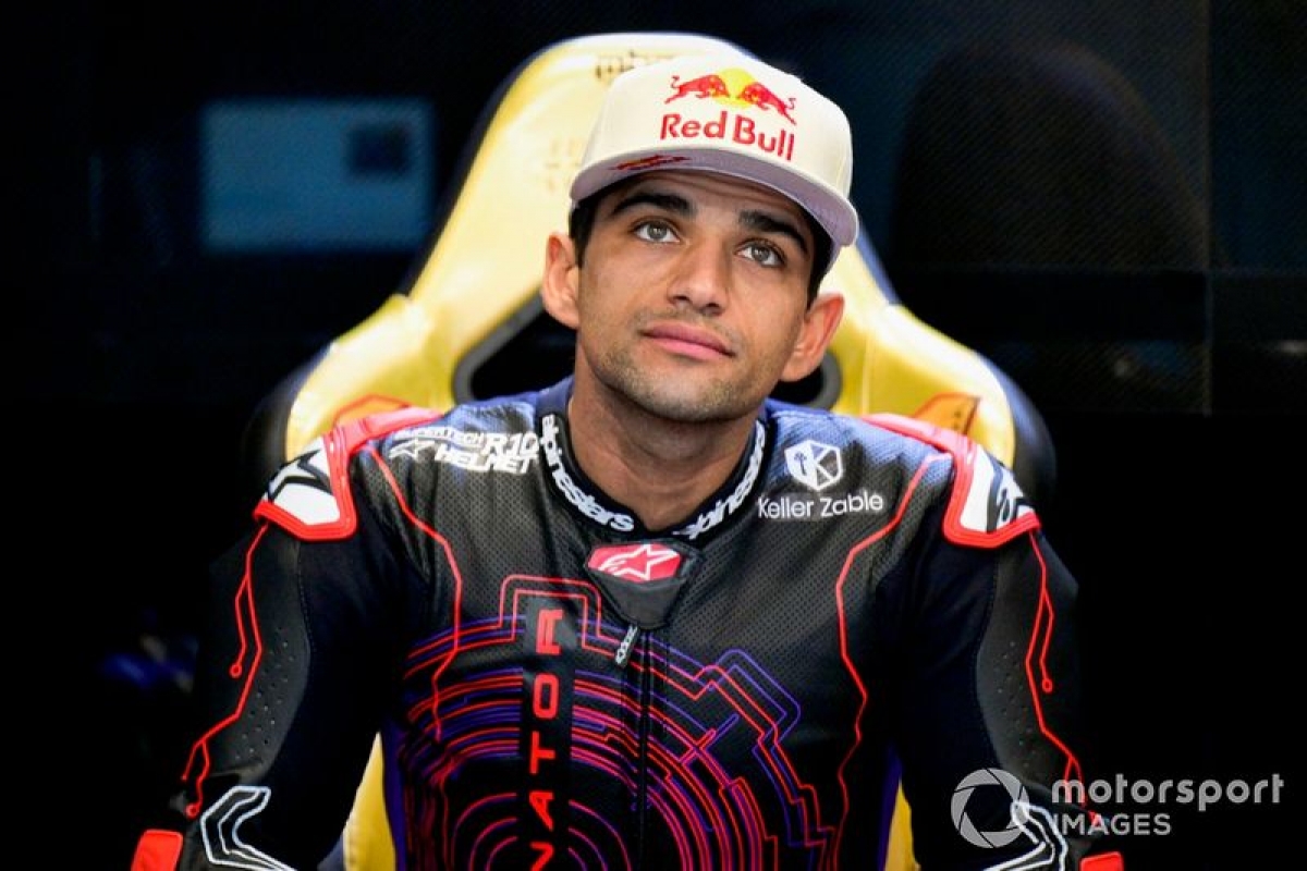 ampionul mondial Jorge Martin revine în competiţie la Marele Premiu al Qatarului