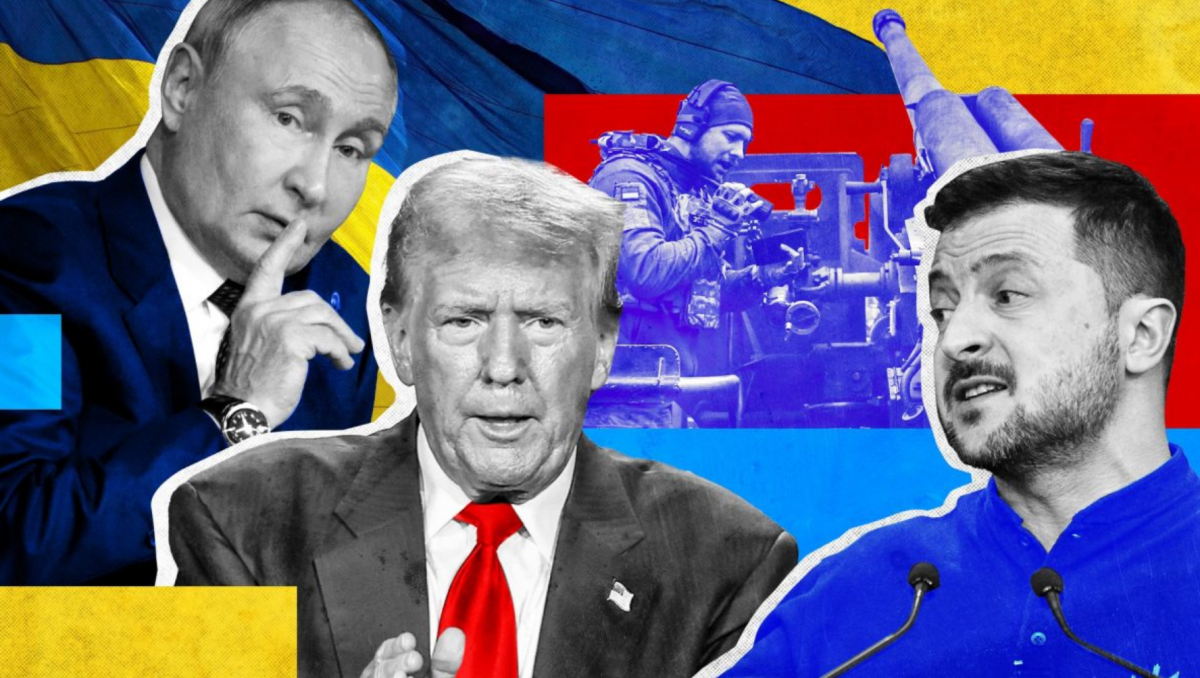 Trump șochează din nou: vizează un pact între Rusia și Ucraina în această săptămână